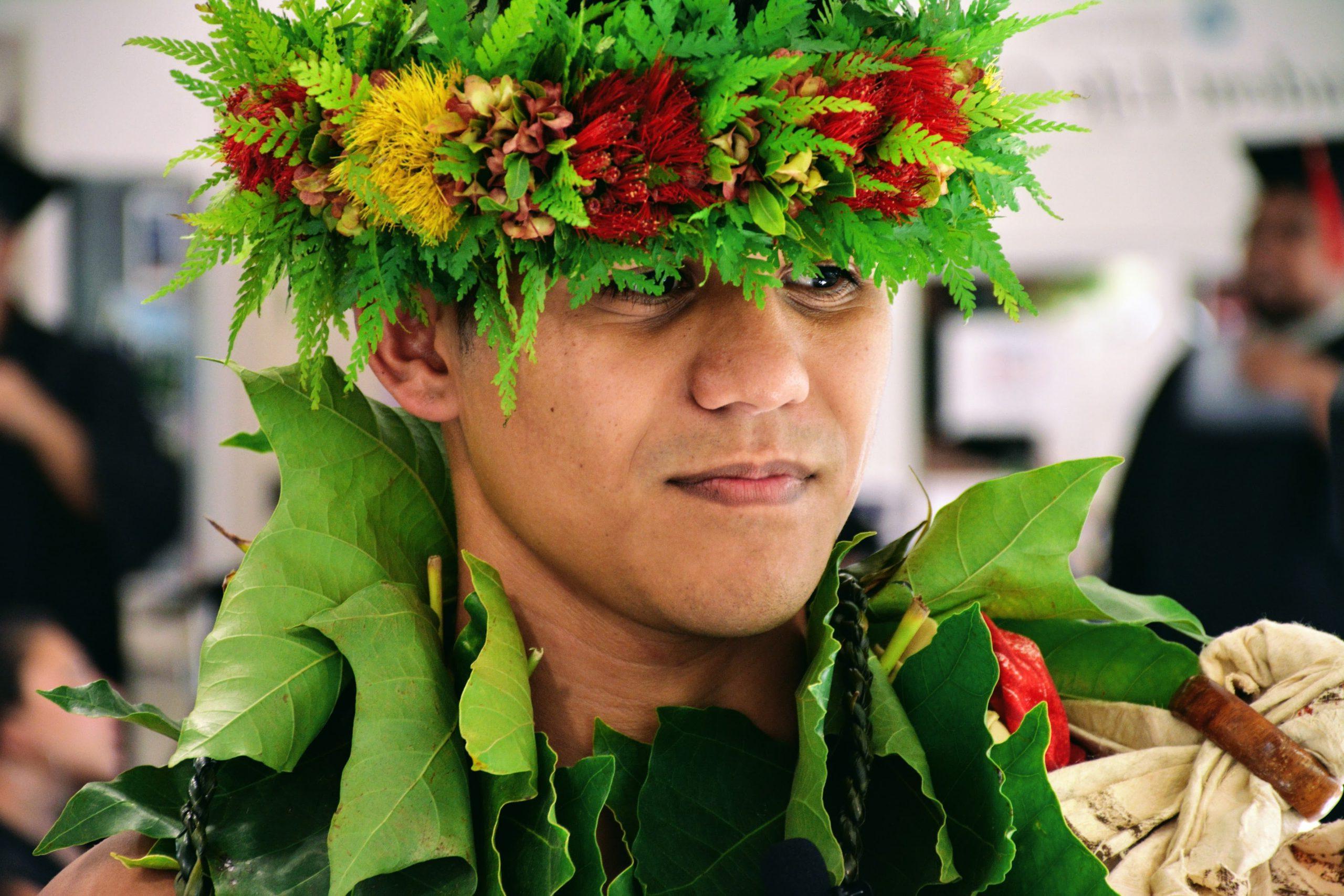 Native Hawaiian student